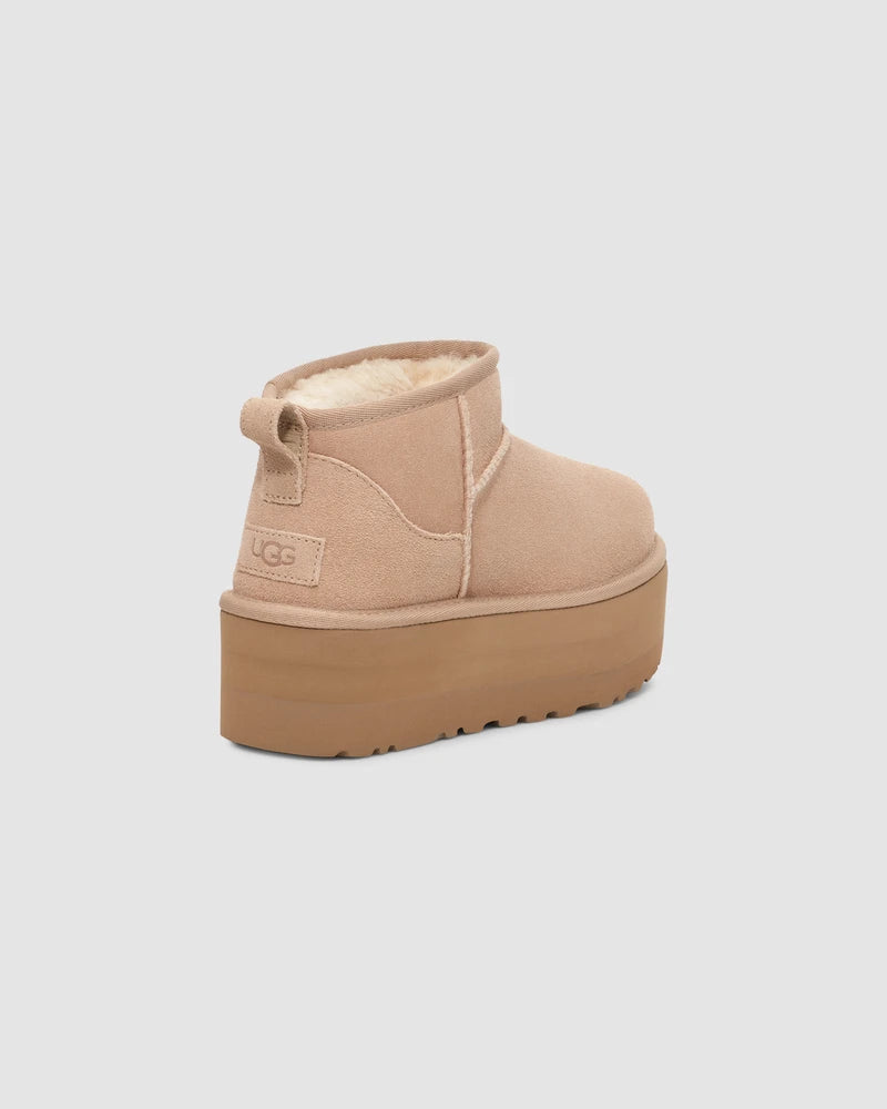 Ugg classic sales mini sand