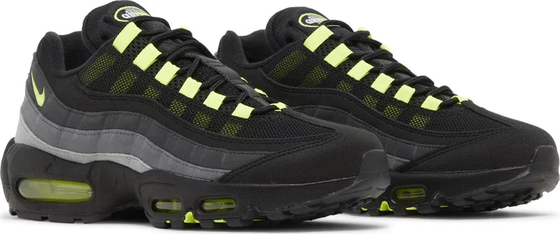 Nike air max hot sale 27 black neon