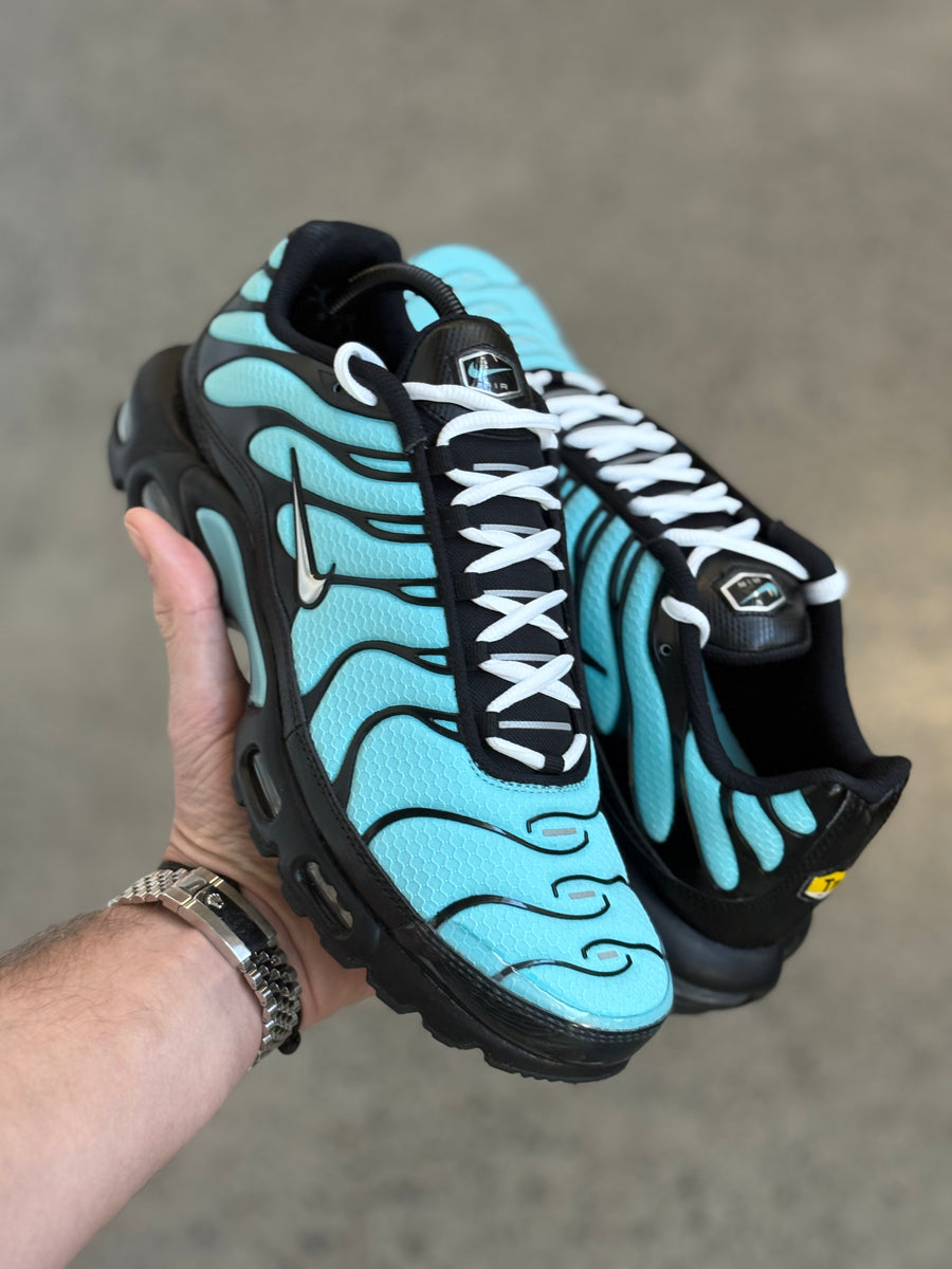 Tn3 Aqua Blue Sneakers Tiffany Blue Nike Tn Nike Air Max Plus