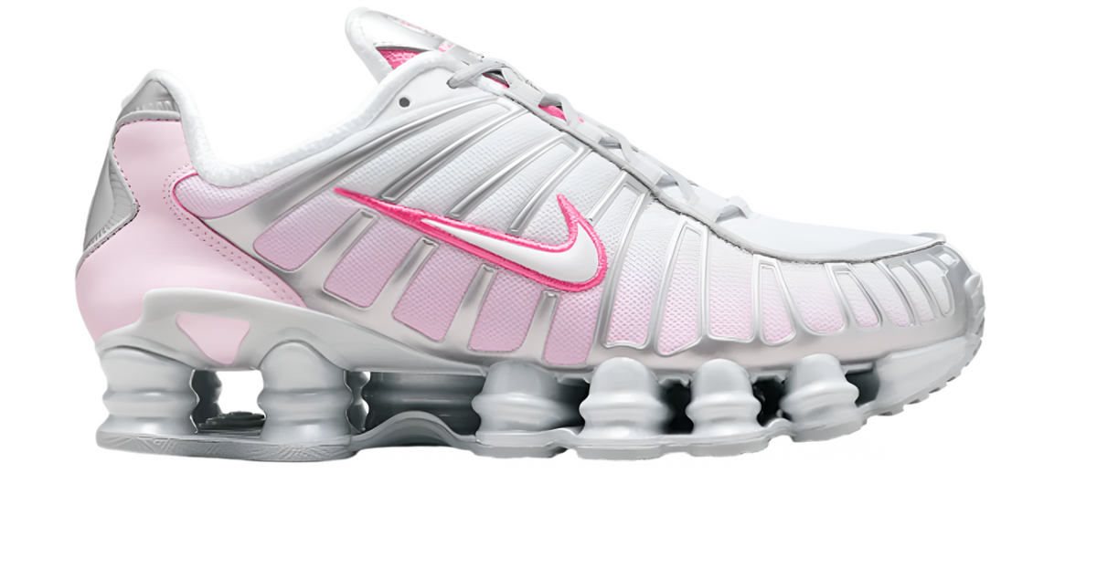 Nike Shox TL Pink Foam