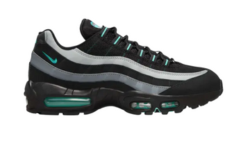 Nike Air Max 95 Black Aurora Green