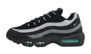 Nike Air Max 95 Black Aurora Green