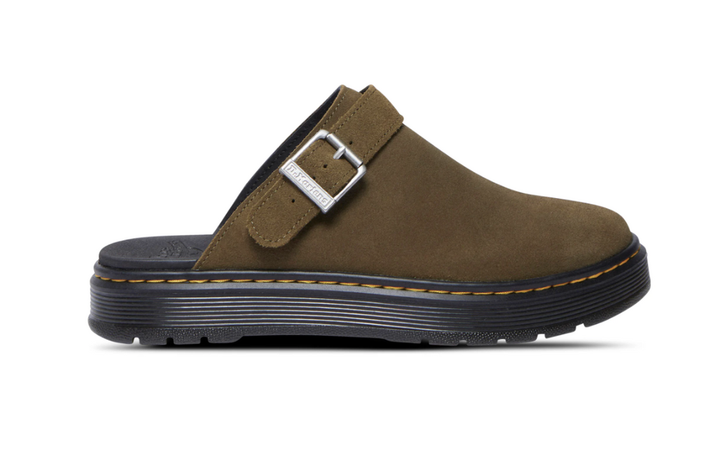 Dr. Martens Brookline Mule | The Vault UK Dr. Martens Brookline Mule | The Vault UK