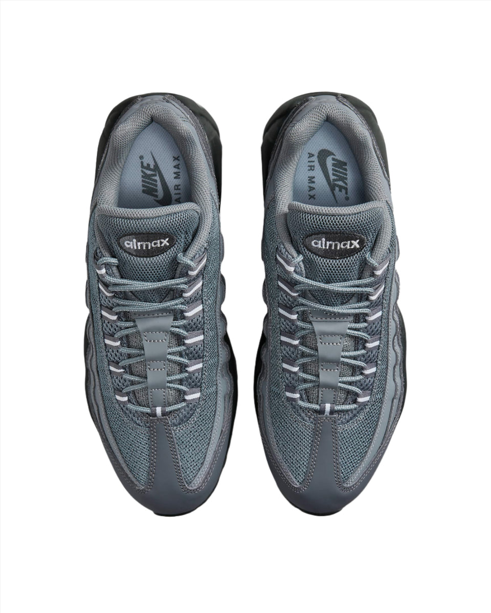 air max 95 black wolf grey cool grey