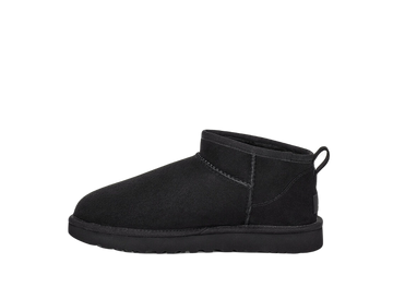 UGG Classic Ultra Mini Boot Black Women's