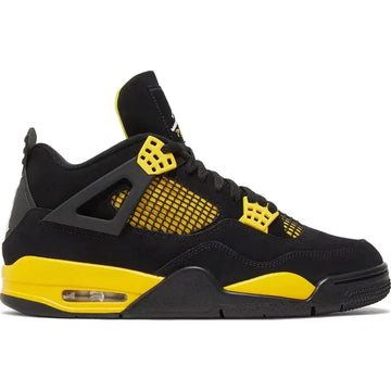 Nike Air Jordan 4 Retro Thunder 2023 Men's