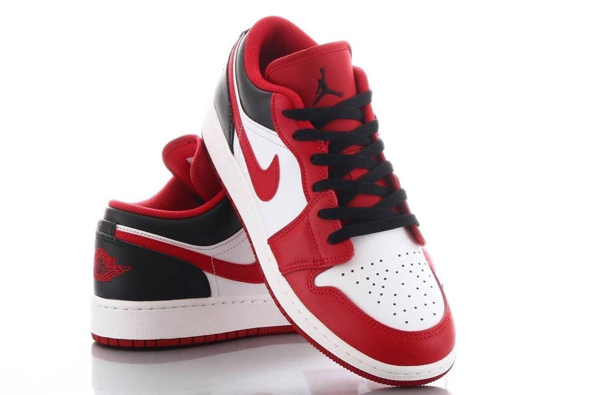 Nike air jordan 1 low chicago online