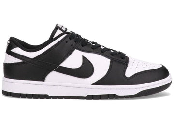 nike dunk low black and white panda mens australia