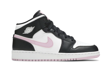 Nike Air Jordan 1 Mid Arctic Pink (GS) Women's