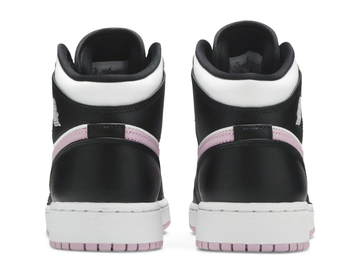 Nike Air Jordan 1 Mid Arctic Pink (GS) Women's