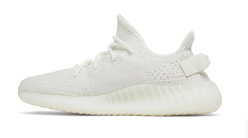 side view of yeezy bone