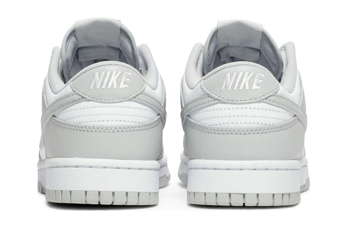 Nike Dunk Low Grey Fog Men's The Vault UK