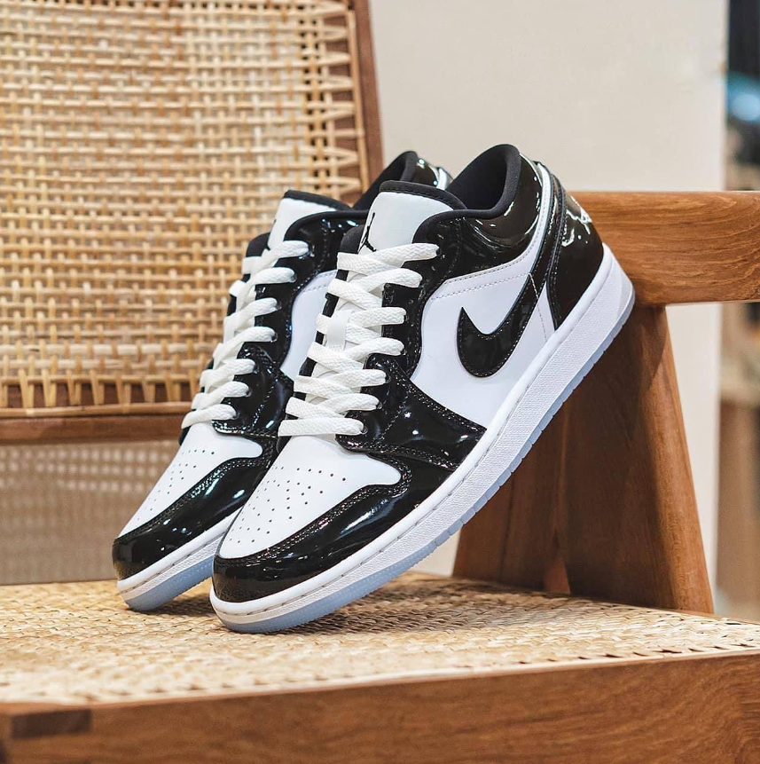 Nike Air Jordan 1 Low Concord Men's | 100% Authentic | The Vault UK