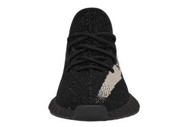 front of adidas yeezy 350 oreo