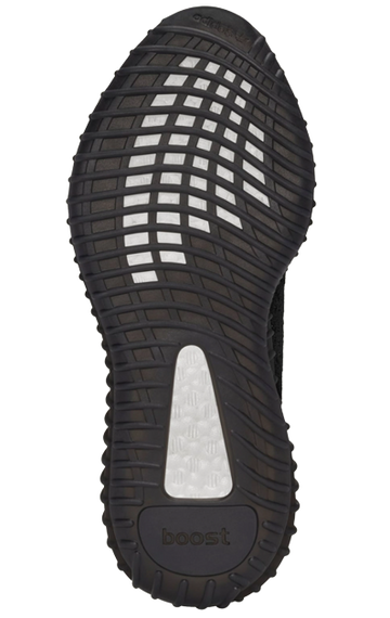 under the yeezy oreo 350