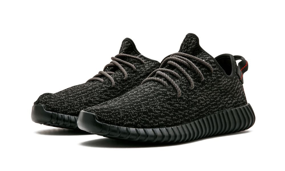 Adidas Yeezy Boost 350 Pirate Black (2023)