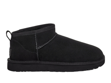 ugg ultra mini boot in black