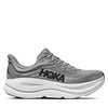 HOKA BONDI 9 GALACTIC GREY STELLAR GREY WIDE MEN'S