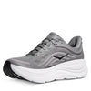 HOKA BONDI 9 GALACTIC GREY STELLAR GREY WIDE MEN'S