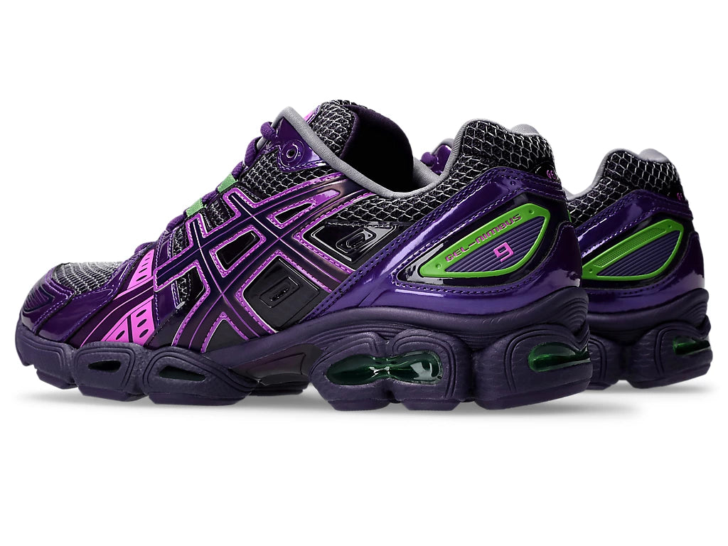 Asics Gel Nimbus 9 Night Shade Orchid The Vault UK