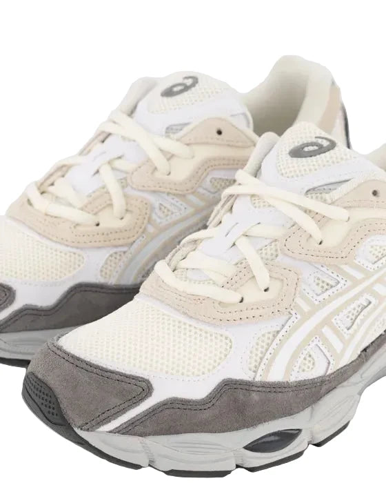 ASICS Gel-NYC Cream White | The Vault UK