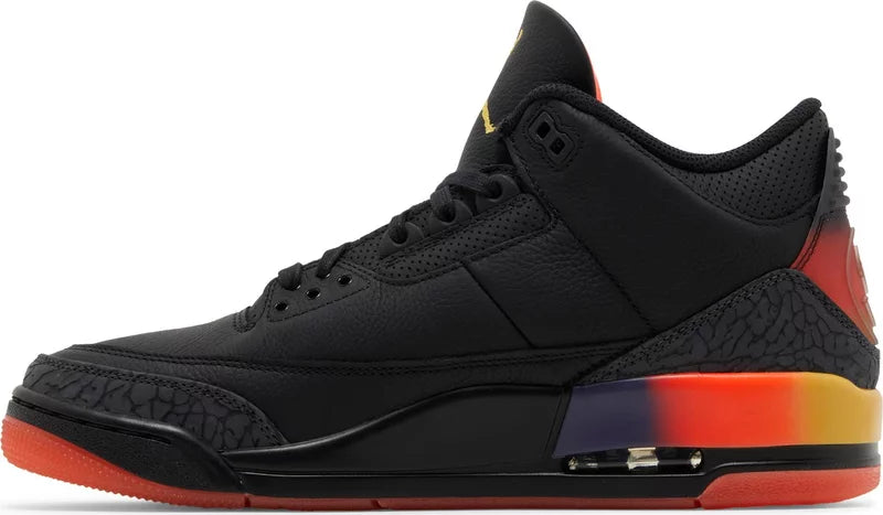 Nike Air Jordan 3 Retro J Balvin Rio Men