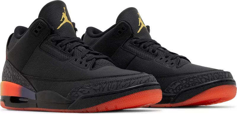 Nike Air Jordan 3 Retro J Balvin Rio Men