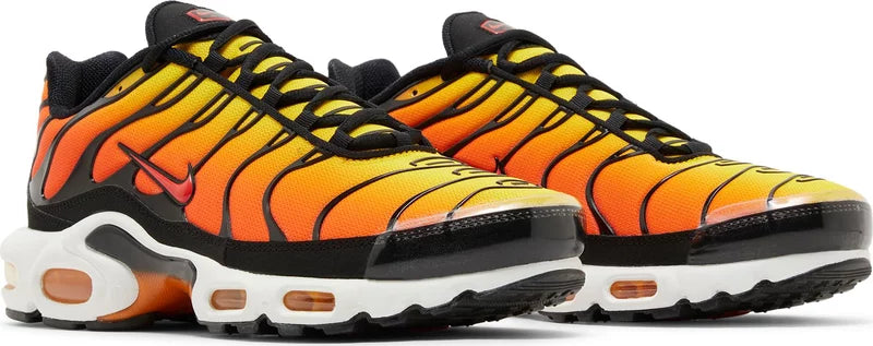 Sunset nike air max plus cheap