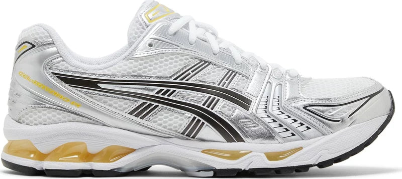 Asics gel kayano yellow best sale