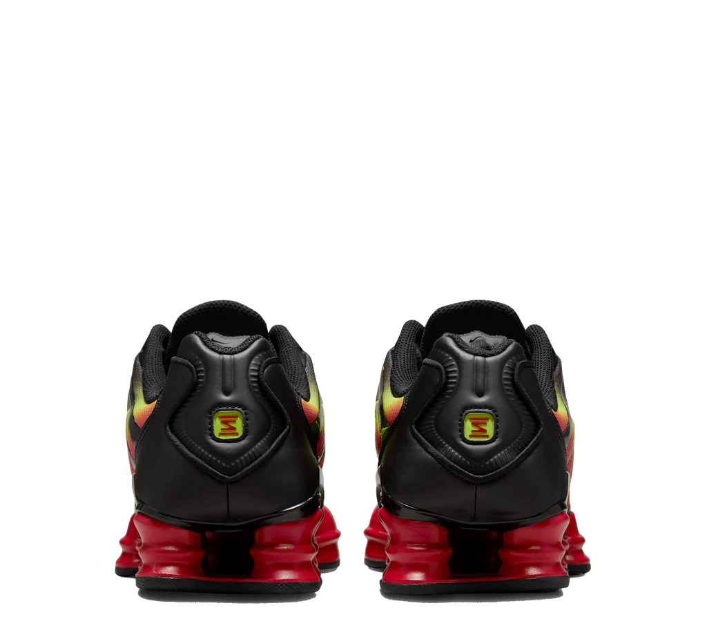 Nike shox neymar black gold on sale