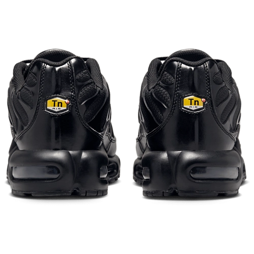 Nike Air Max Plus Tuned 1 Triple Black | The Vault UK