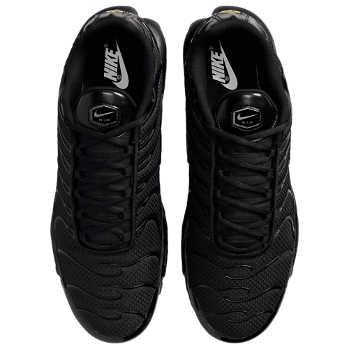 Nike Air Max Plus Tuned 1 Triple Black | The Vault UK