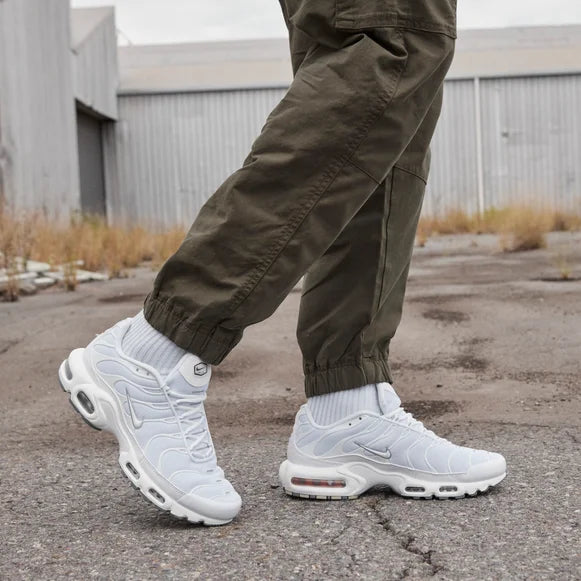 Nike TN Casper White The Vault UK