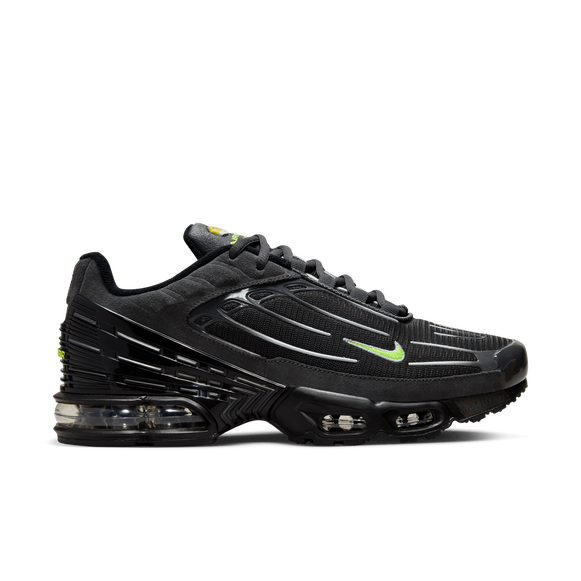 Nike Tuned TN 3 Black Volt The Vault UK