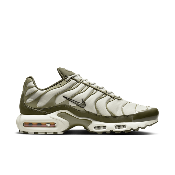 Olive air max plus on sale