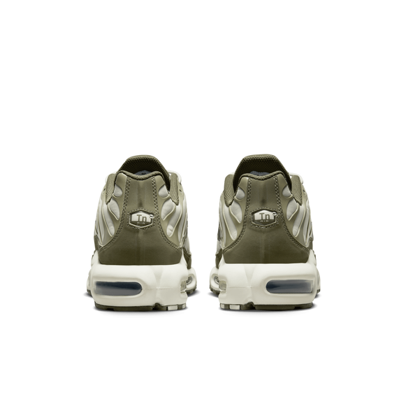 Nike tuned 1 olive green clearance