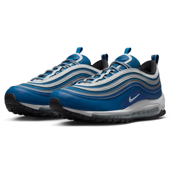 Premium blue air max 97 hotsell