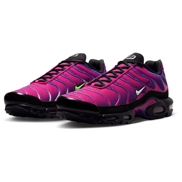 Nike Air Max Plus Tuned 1 Fireberry The Vault UK