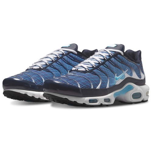 Nike Air Max Plus Tuned Dark Obsidian The Vault UK