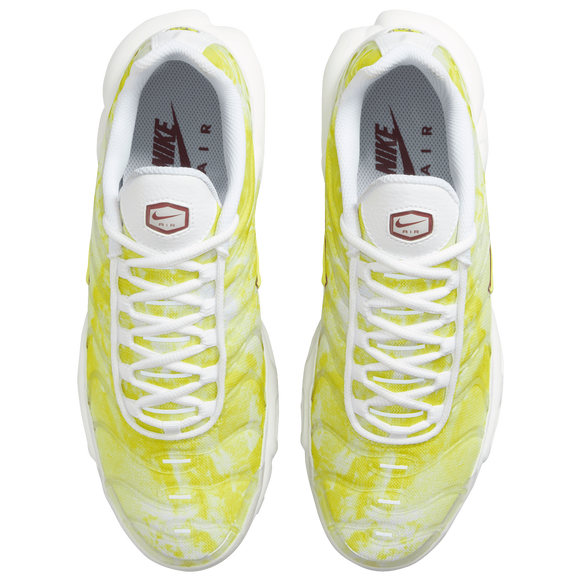 Nike Air Max Plus Tuned 1 Lemon Wash The Vault UK