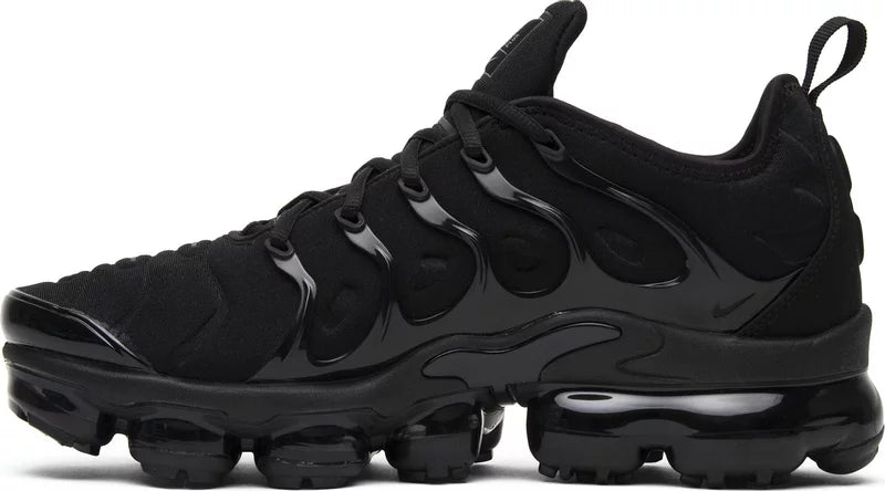 Vapormax black fashion tn