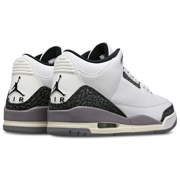 Nike Air Jordan 3 Cement Grey | The Vault UK