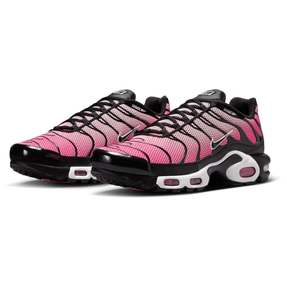 Pink and black tns best sale