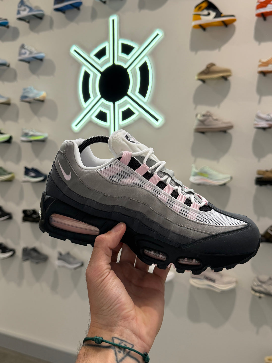 Nike Air Max 95 OG Big Bubble Pink Foam Women's | The Vault UK