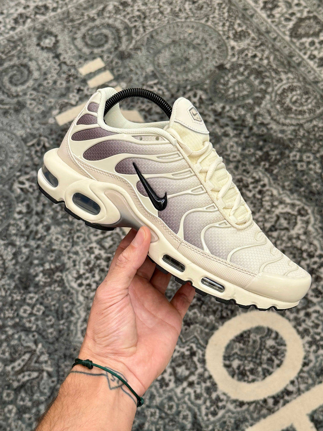 nike tn brown