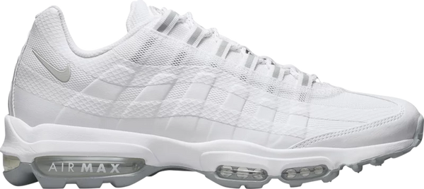 Nike Air Max 95 Ultra White Wolf Grey The Vault UK