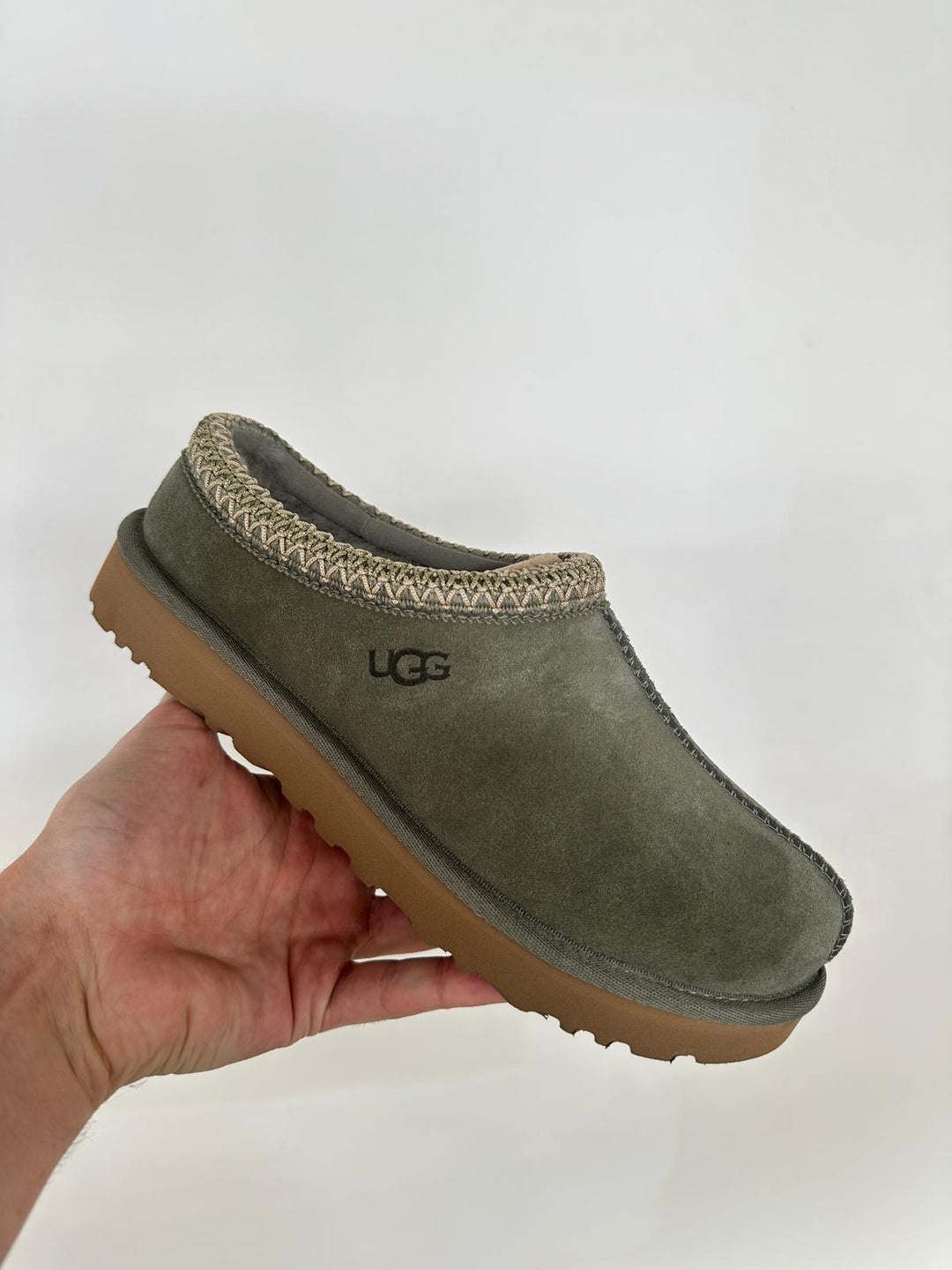 UGG Tasman II Moss Green Women's | The Vault UK