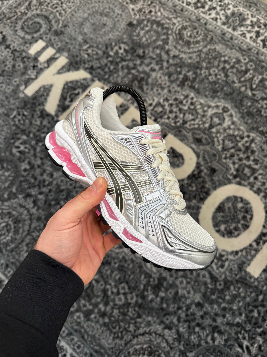 Asics Gel-Kayano 14 Cream Sweet Pink | The Vault UK
