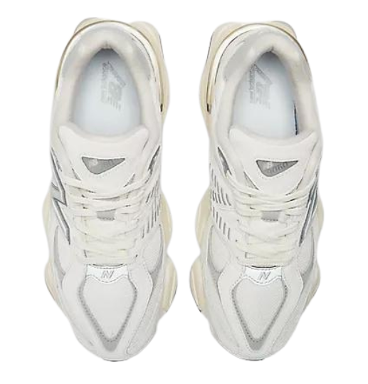 New Balance 9060 Sea Salt White | The Vault UK