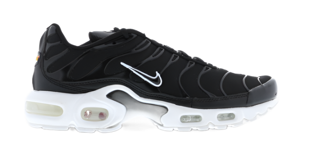 Black and white tns womens hot sale